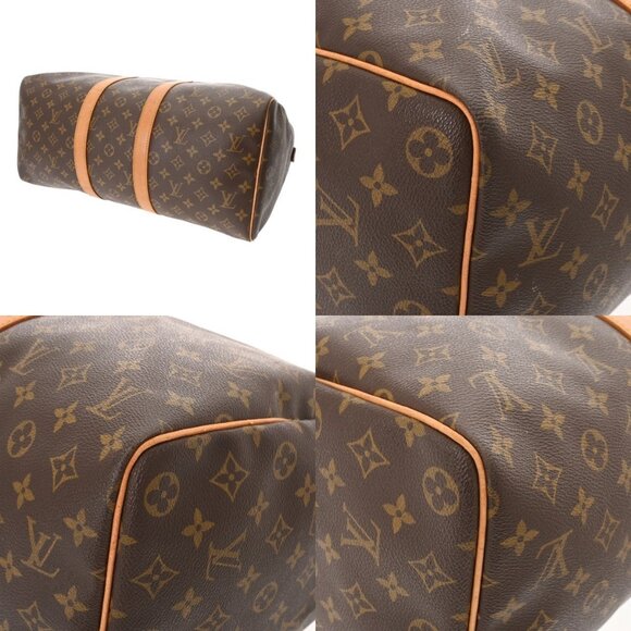 LOUIS VUITTON Monogram Keepall 45 Brown M41428 boston bag 800000137656000 - Picture 6 of 9